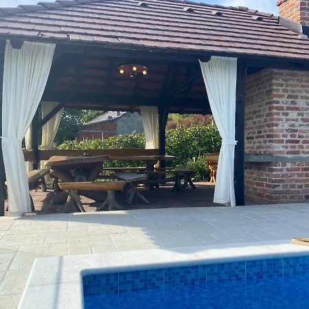 Holiday Home Nagykemlék Kültér fotó