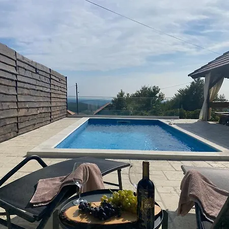 Holiday Home Nagykemlék Kültér fotó