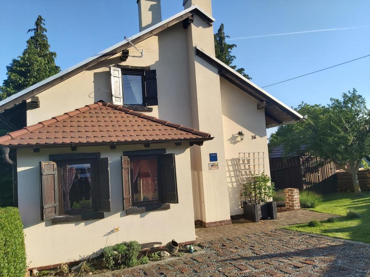 Holiday Home Kalnik Holiday home Kalnik