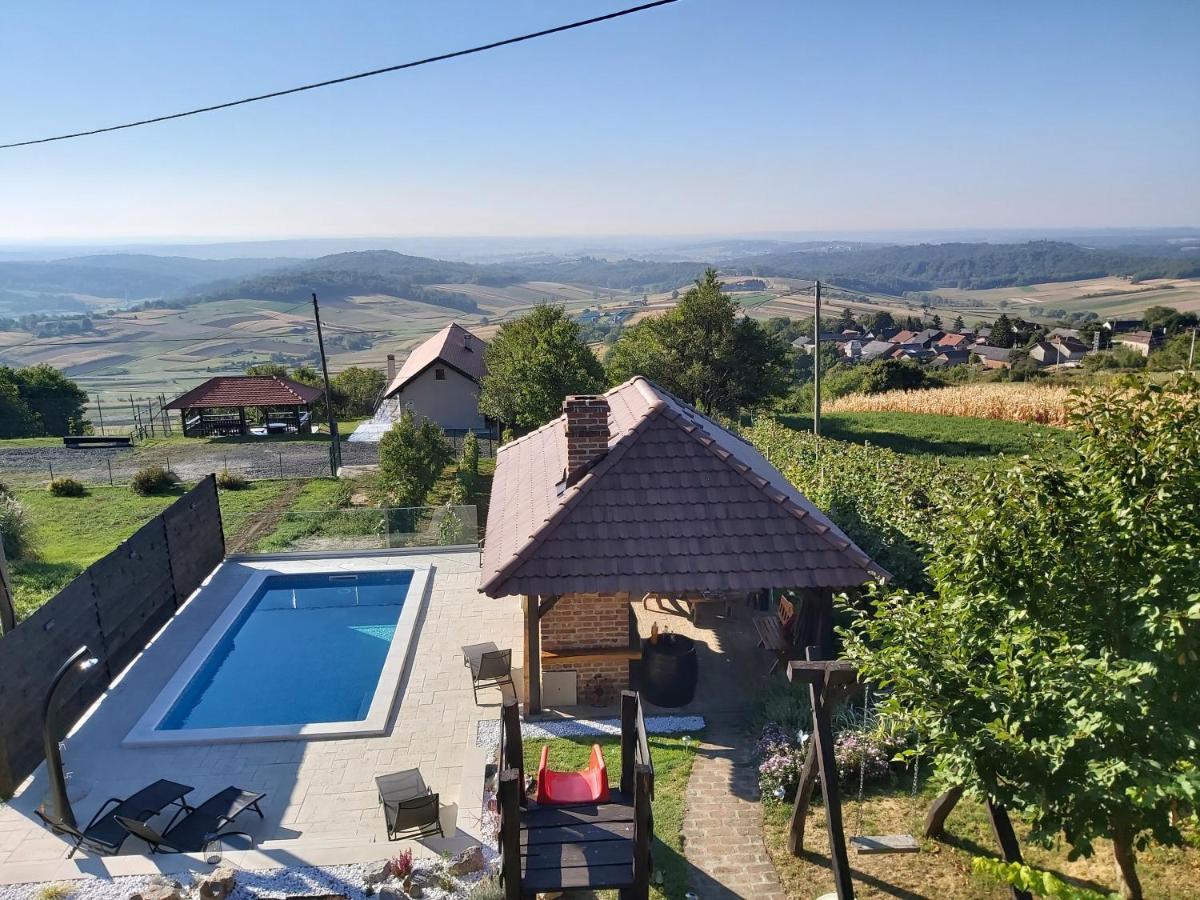 Holiday Home Kalnik Holiday home Kalnik