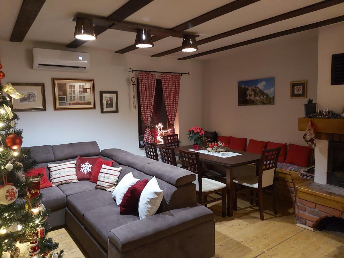 Holiday home Holiday Home Kalnik *