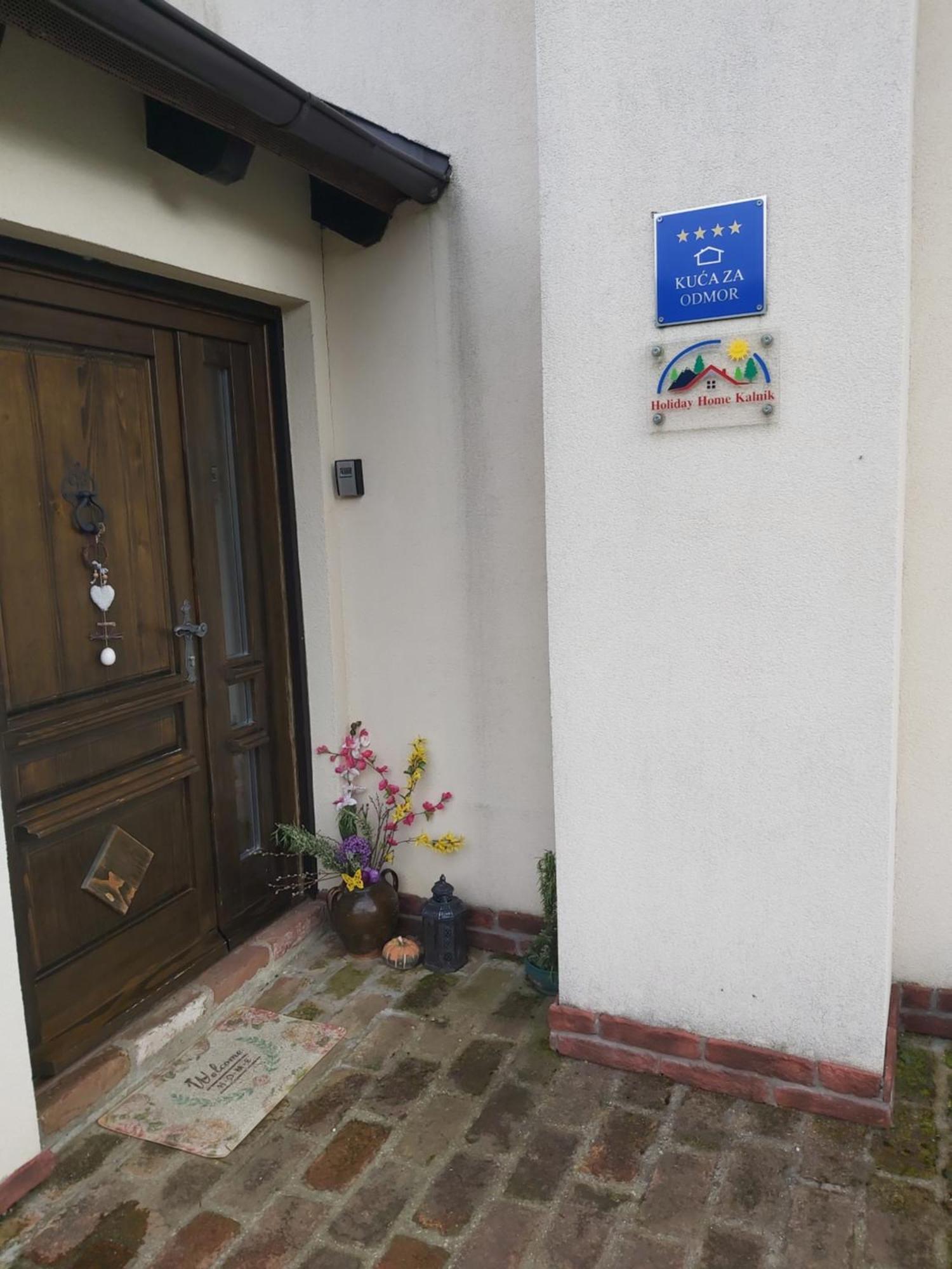 Holiday Home Kalnik *