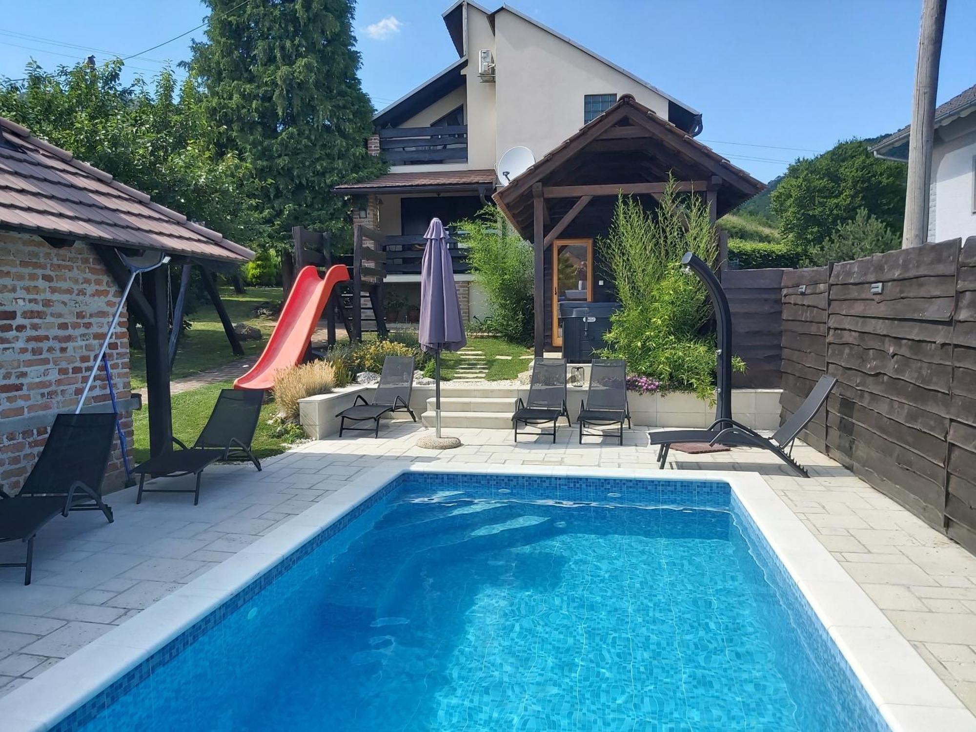 Holiday home Holiday Home Kalnik Kalnik