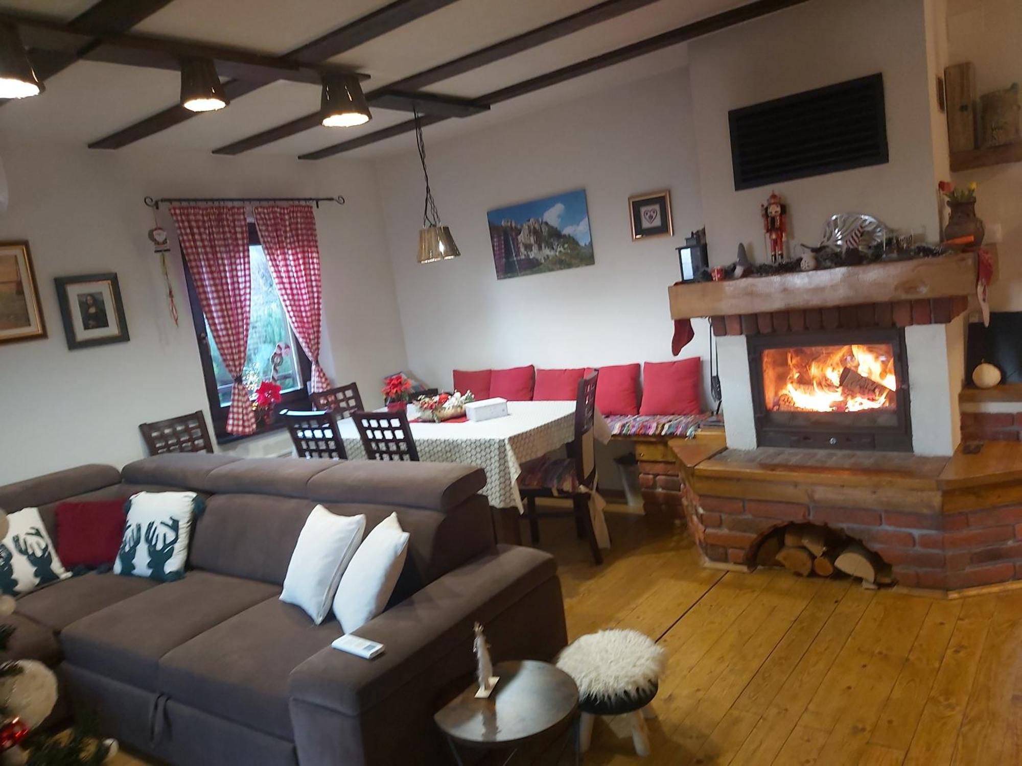 Holiday Home Kalnik Holiday home Kalnik