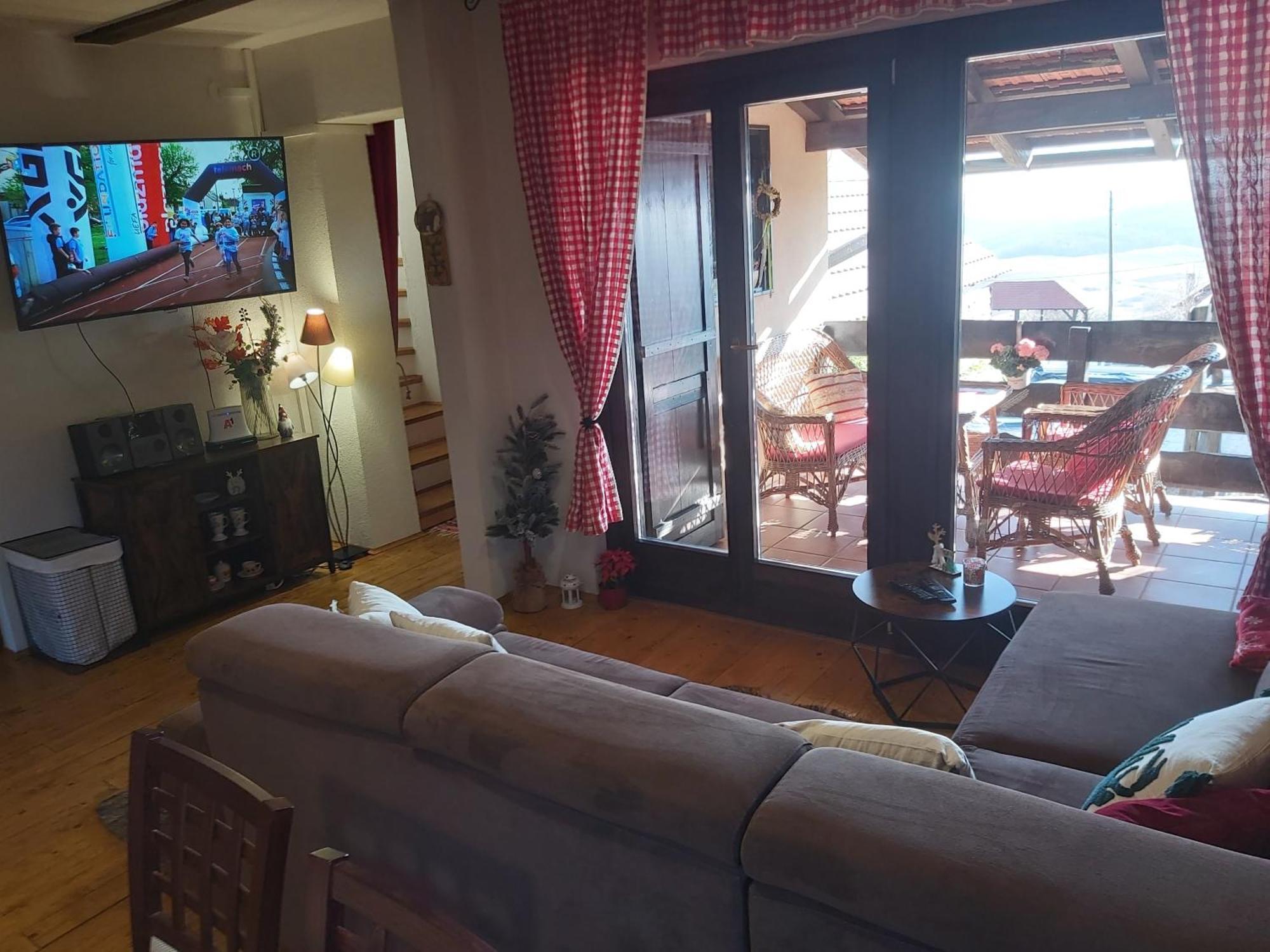 Holiday Home Kalnik Holiday home