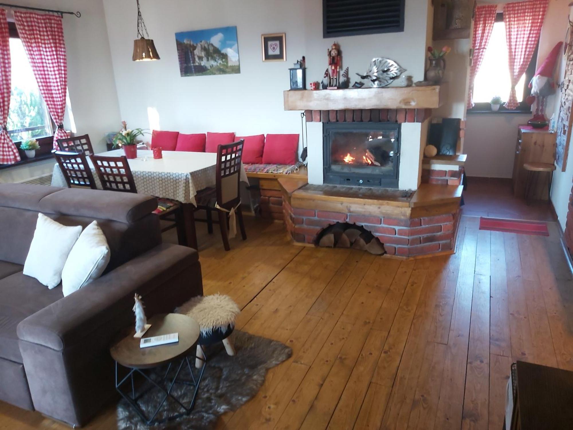 Holiday Home Kalnik *