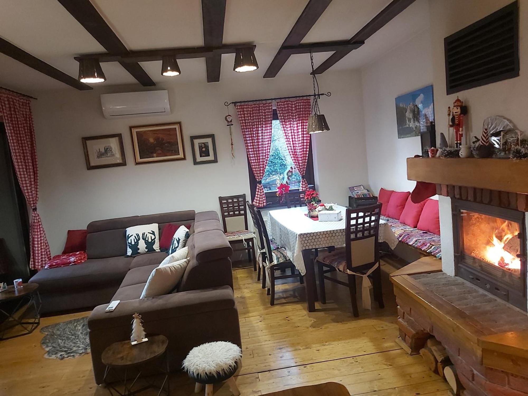 Holiday Home Kalnik Holiday home *